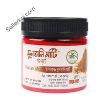 Rongon Herbals Multani Mud Powder (100gm)